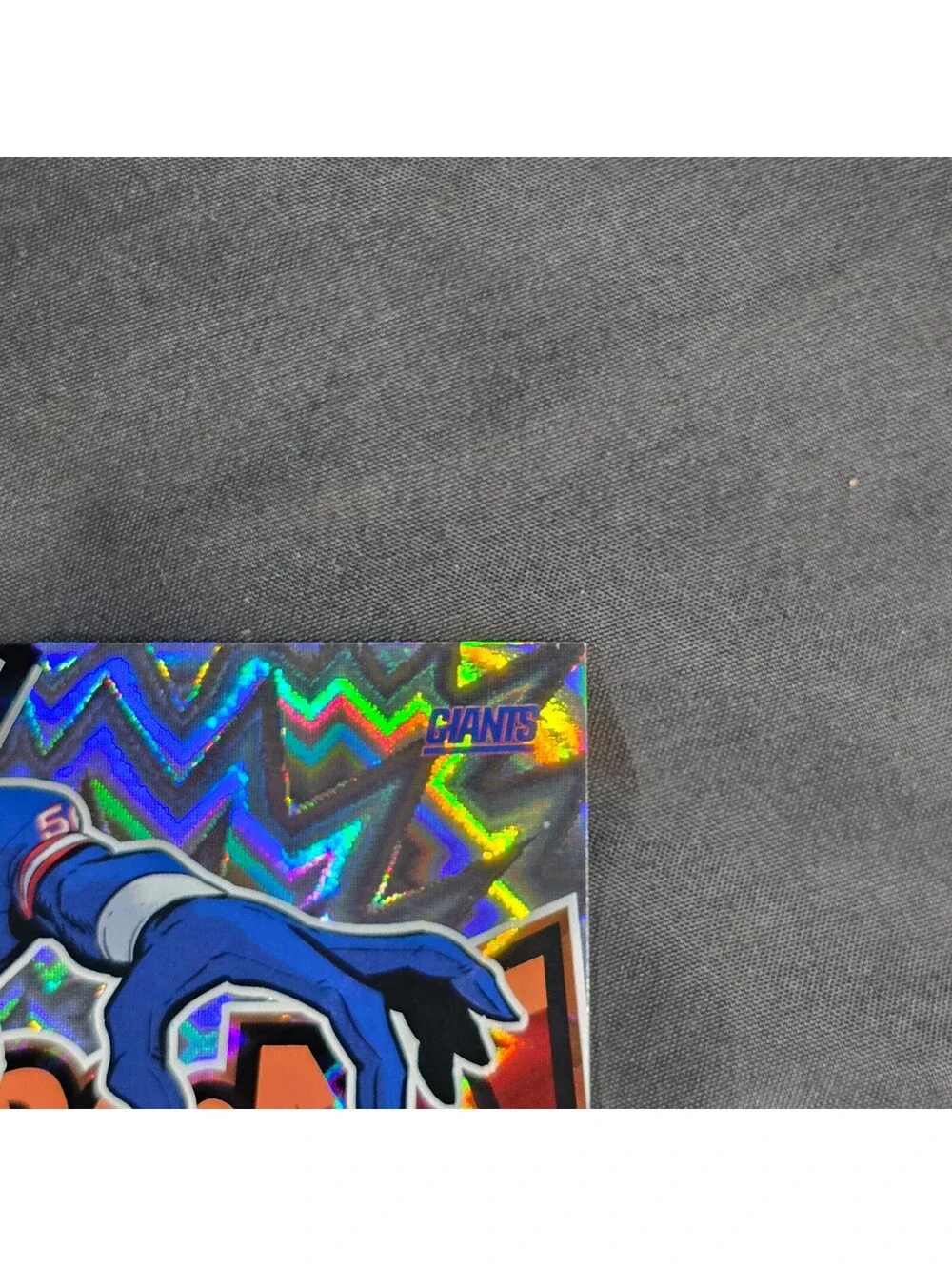2025 Panini Absolute - Kaboom! Horizontal Lawrence Taylor #7